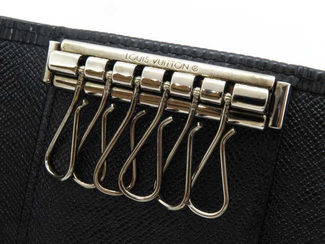 LOUIS VUITTON ルイヴィトン ミュルティクレ6 6連キーケース