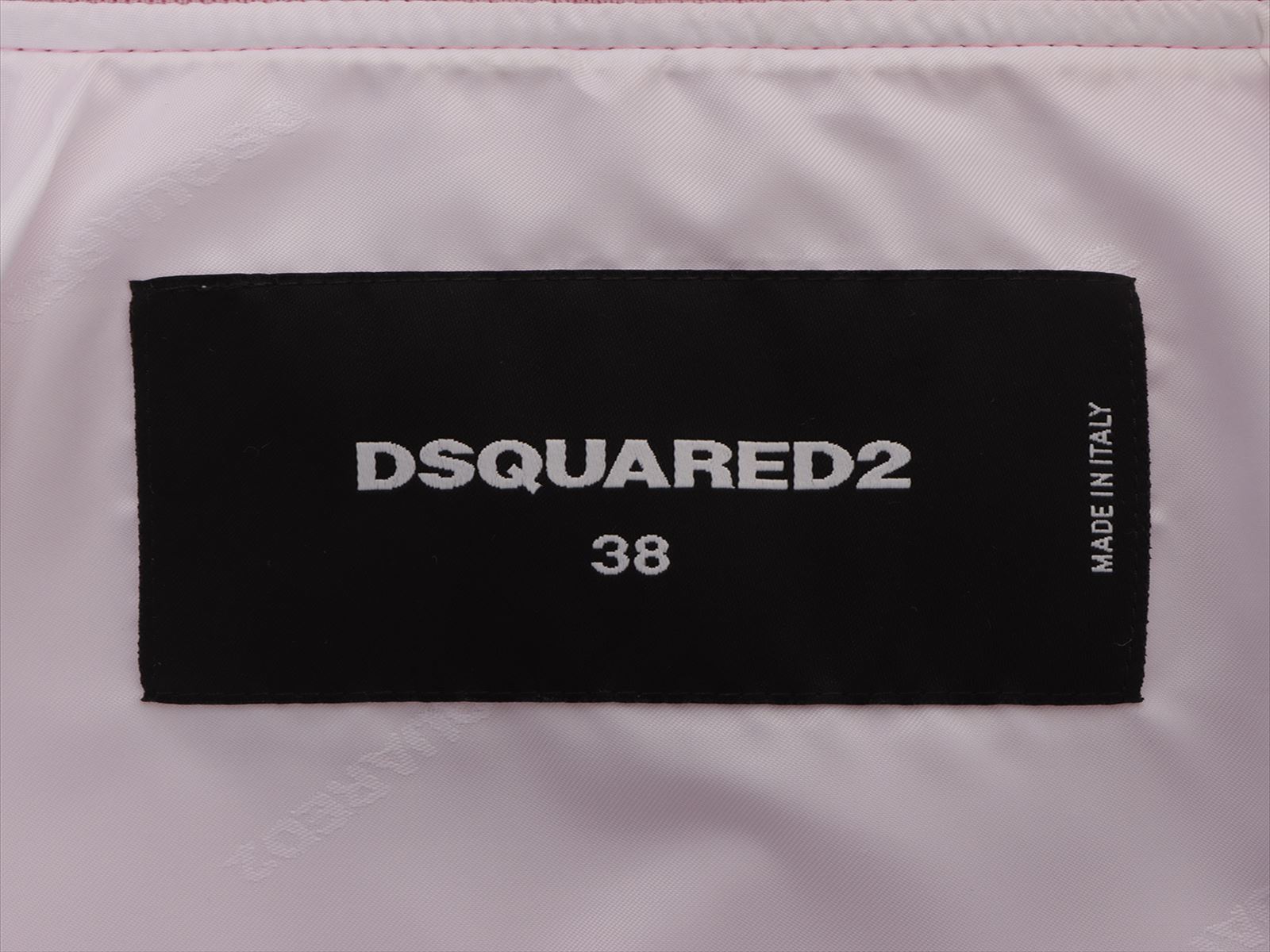 DSQUARED2 ディースクエアード ブルゾン レディース38 ピンク
