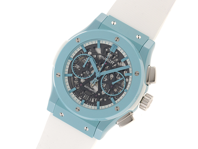 Classic Fusion Chronograph Orlinski Full Titanium 41 mm | Hublot
