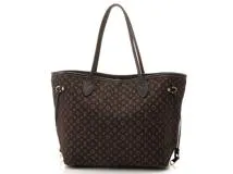 LOUIS VUITTON ネヴァーフルＭＭ モノグラム・イディール フザン Ｍ40513 【472】 2147100367713  の購入なら「質」の大黒屋（公式）