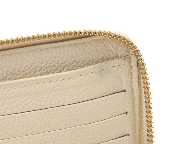 LOUIS VUITTON ルイ・ヴィトン ポルトフォイユ・スクレット・ロン