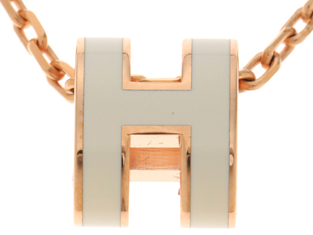 新作新作登場】 Hermes - HERMES ネックレスの通販 by ちあなさやさか