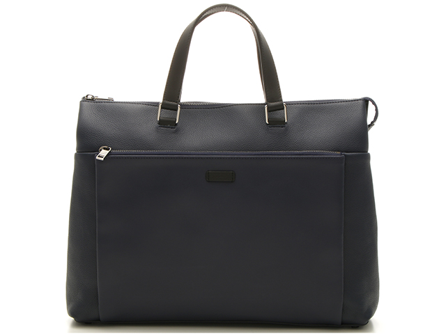 ⭐︎美品⭐︎FURLA/フルラ　黒 レザー ビジネスバッグ ストラップ付き ⭐︎美品⭐︎FURLA/フルラ 黒 レザー ビジネスバッグ ストラップ