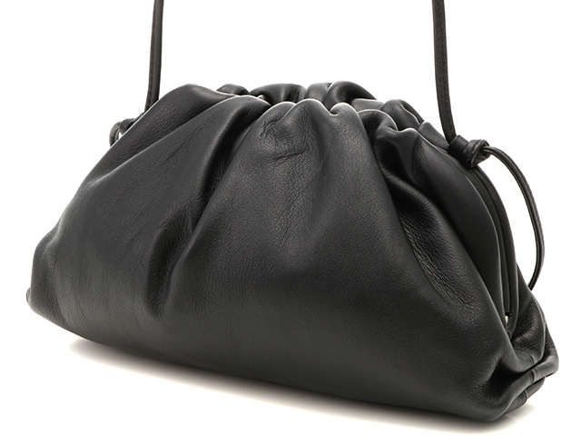 BOTTEGA VENETA ボッテガ・ヴェネタ ミニポーチ 585852 レザー