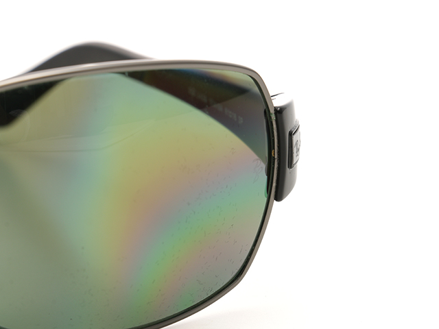 180059 Ray-Ban レイバン Ray-Ban メガネ RB 3426 薄黒 [A1000023028004A]