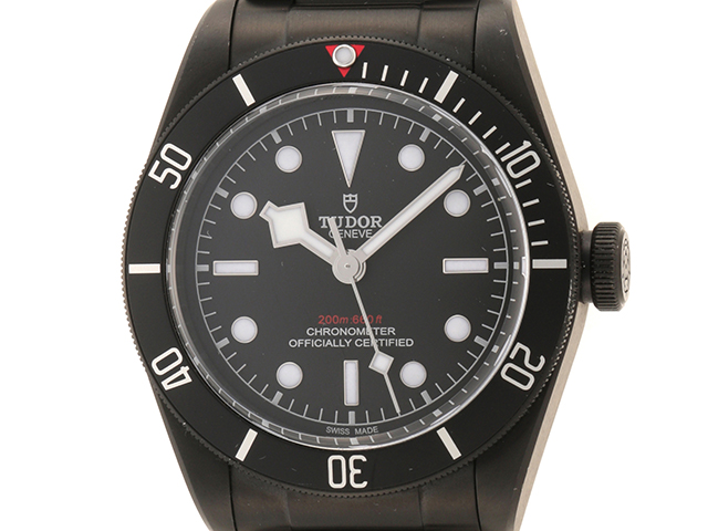 TUDOR 79230DK チュードル　ブラックベイ ダーク 自動巻き メンズ TUDOR 79230DK チュードル ブラックベイ ダーク 自動巻き メンズ
