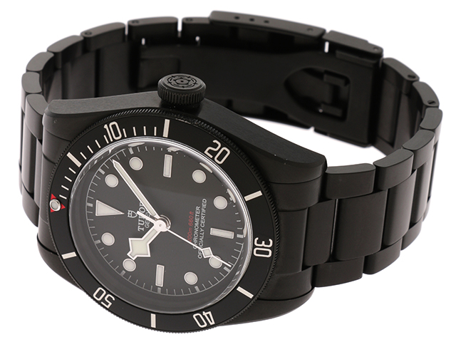 TUDOR 79230DK チュードル　ブラックベイ ダーク 自動巻き メンズ TUDOR 79230DK チュードル ブラックベイ ダーク 自動巻き メンズ