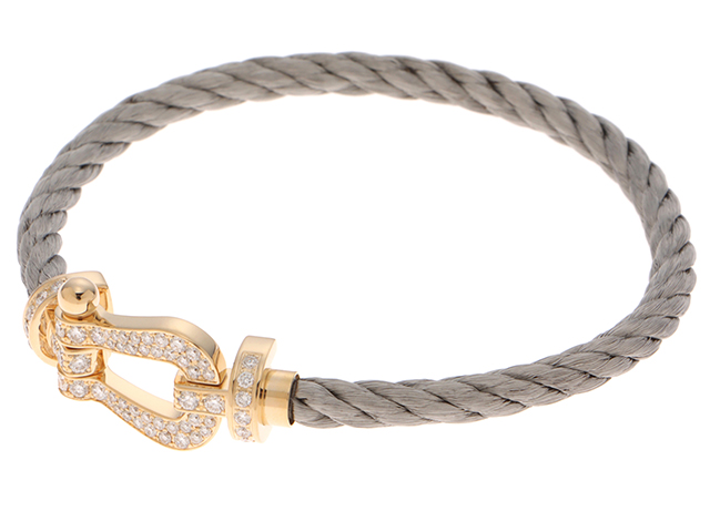 FRED フレッド ブレスレット フォース10LMサイズ K18YG