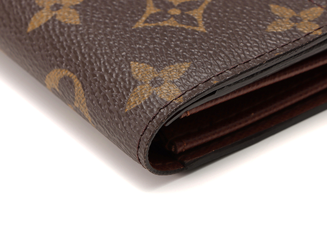 LOUIS VUITTON ルイ・ヴィトン ポルトモネジップ M61735
