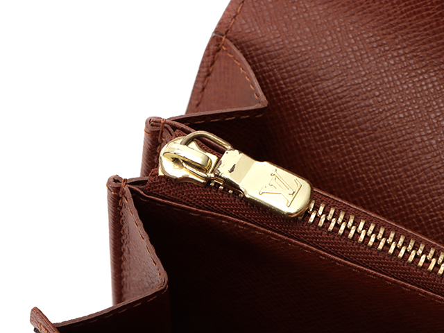 LOUIS VUITTON ルイ・ヴィトン ポルトモネジップ M61735