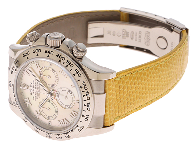 K番〕2001年頃製 日本正規 ROLEX ロレックス 時計 コスモグラフ