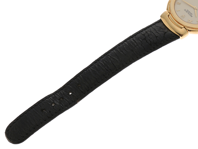2020年OH ROLEX ロレックス チェリーニ 6622/8 アイボリー文字盤