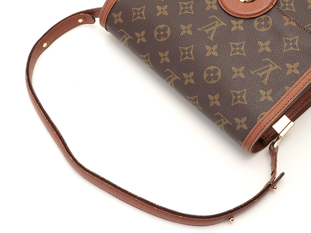 Monogram Raspail Shoulder Bag M51372 – LuxUness