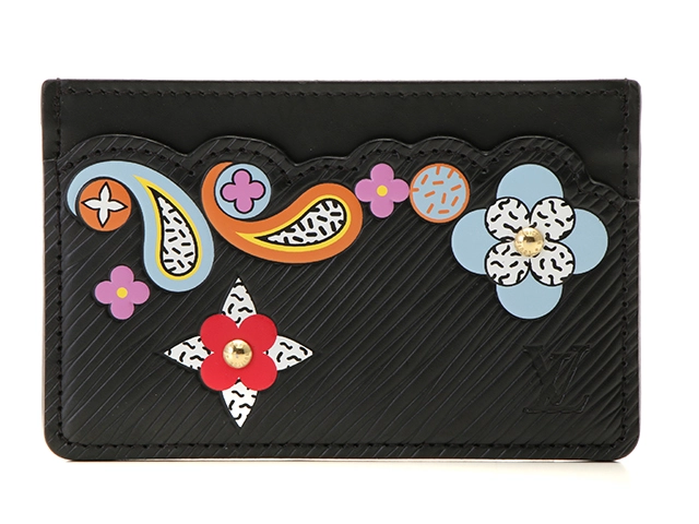 LOUIS VUITTON ルイ・ヴィトン ポルトカルト・サーンプル エピ