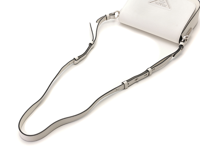 PRADA サフィアーノショルダーバッグ 1BD249 PRADA サフィアーノショルダーバッグ 1BD249 (PRADA/ショルダー