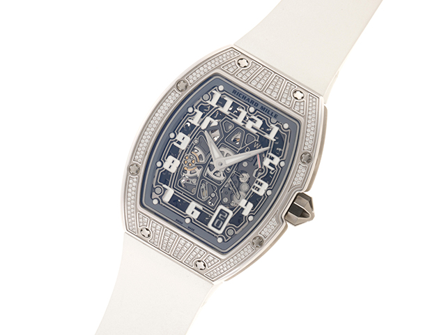 2021年正規品 RICHARD MILLE リシャール・ミル 腕時計