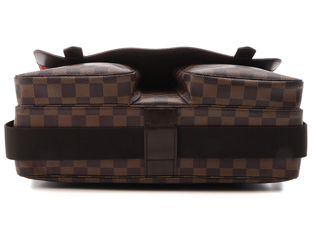 LOUIS VUITTON ルイヴィトン ダミエ ブロードウェイ（LOUIS