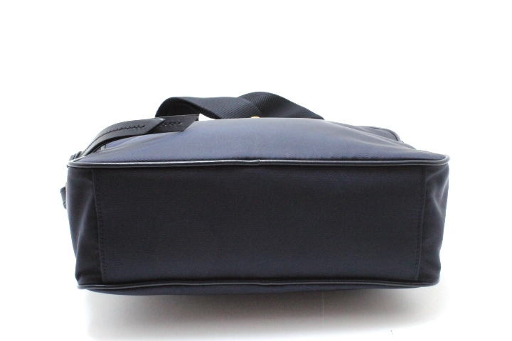 プラダ　ナイロン　トートバッグ PRADA プラダ B8486 METROPOLI ナイロン ショルダートートバッグ