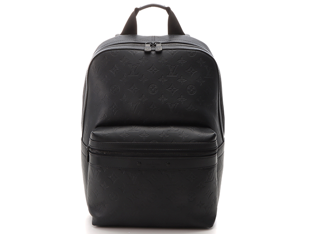 LOUIS VUITTON ルイ・ヴィトン　バックパック・リュック　スプリンター・バックパック モノグラム・シャドウ ノワール　 M44727【472】SJ