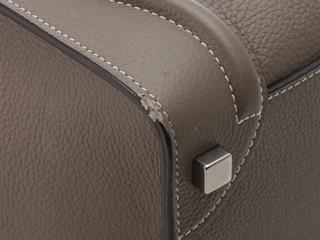 CELINE セリーヌ ラゲージ ハンドバック マイクロショッパー