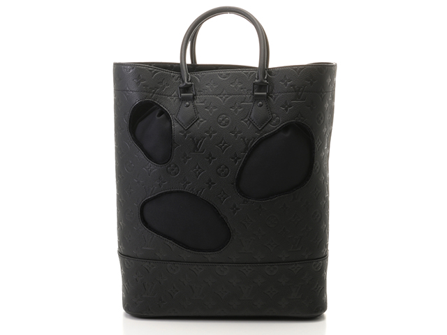 ルイヴィトン　トートバッグ LOUIS VUITTON ルイ ヴィトン トートバック ウィズホールズMM