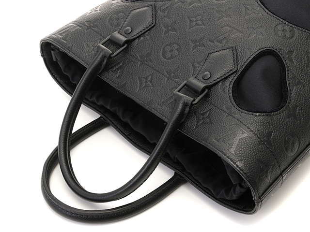 LOUIS VUITTON ルイ ヴィトン トートバック ウィズホールズPM