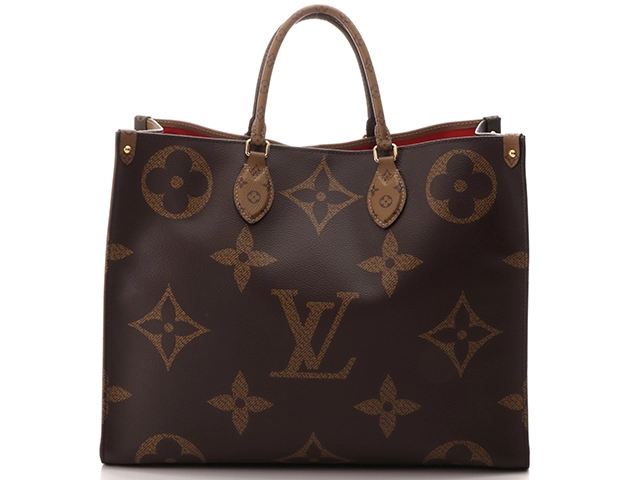 LOUIS VUITTON ルイ・ヴィトン オンザゴーGM M44576 モノグラム