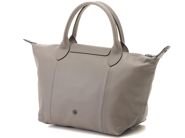LONGCHAMP ロンシャン バッグ ル プリアージュ キュイール