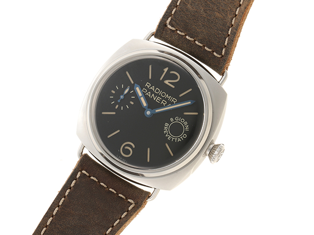 パネライ PANERAI PAM00992 X番(2021年製造) ブラック メンズ 腕時計