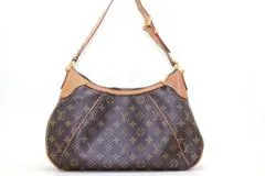 LOUIS VUITTON ルイ・ヴィトン ショルダーバッグ テムズGM モノグラム M56383 【472】A の購入なら「質」の大黒屋（公式）