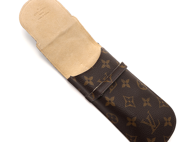 LOUIS VUITTON ルイ・ヴィトン メガネケース エテュイリュネット