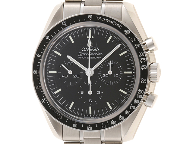 OMEGA オメガ 時計 スピードマスター ムーンウォッチ