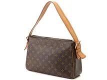 LOUIS VUITTON ルイ・ヴィトン ショルダーバッグ ヴィバ・シテGM モノグラム M51163 【472】A の購入なら「質」の大黒屋（公式）