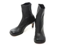 BOTTEGA VENETA ボッテガ・ヴェネタ ブロックアンクルブーツ