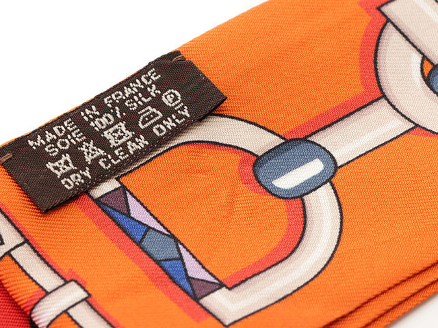 HERMES エルメス トゥイリー ツイリー スカーフ CARRE EN BOUCLES カレ