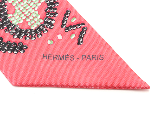 HERMES エルメス 小物 トゥイリー ツイリー ケリーアンペルル KELLY EN