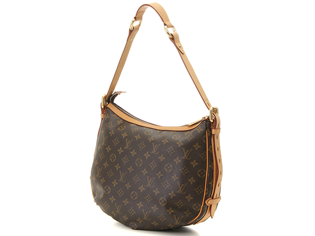 LOUIS VUITTON ルイヴィトン バッグ トゥラムGM モノグラム M40075  