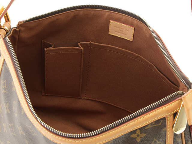 LOUIS VUITTON ルイヴィトン バッグ トゥラムGM モノグラム M40075  