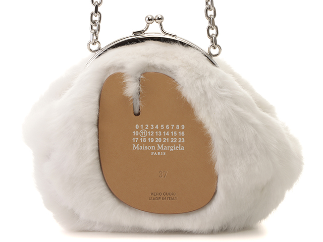 Maison Margiela メゾンマルジェラ フレームバッグ ショルダー