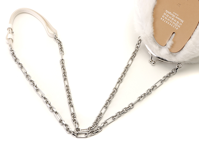 Maison Margiela メゾンマルジェラ フレームバッグ ショルダーバッグ