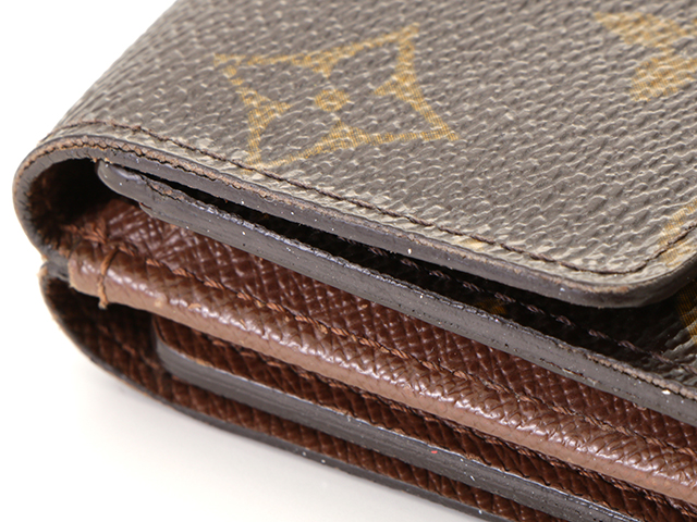 LOUIS VUITTON ルイ・ヴィトン ポルトモネ・ビエ・カルトクレディ  