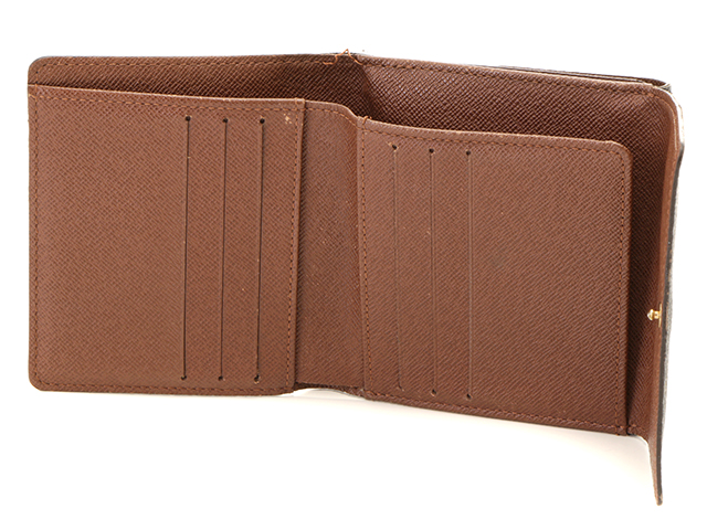 LOUIS VUITTON ルイ・ヴィトン ポルトモネ・ビエ・カルトクレディ  