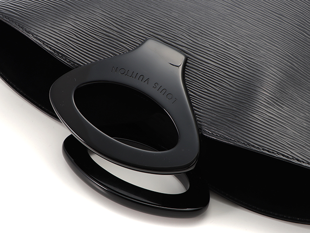 の*り様 Louis Vuitton ノクタンブル　エピ ノワールブラック ハン LOUIS VUITTON ルイ・ヴィトン ノクタンブル ハンドバッグ エピ