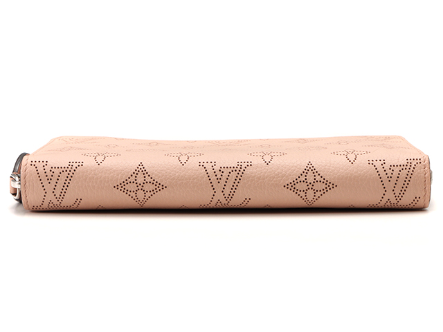 ☆ルイヴィトン☆ジッピーウォレット マヒナ マグノリア 長財布 LOUIS