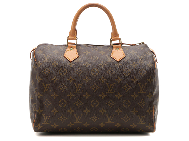 LOUIS VUITTON ルイ・ヴィトン スピーディ30 モノグラム M41526