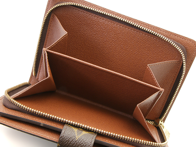 LOUIS VUITTON ルイヴィトン 財布 ポルト・パピエ・ジップ I254