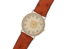 エルメス 腕時計 セリエ SE4.240 白ファッション小物