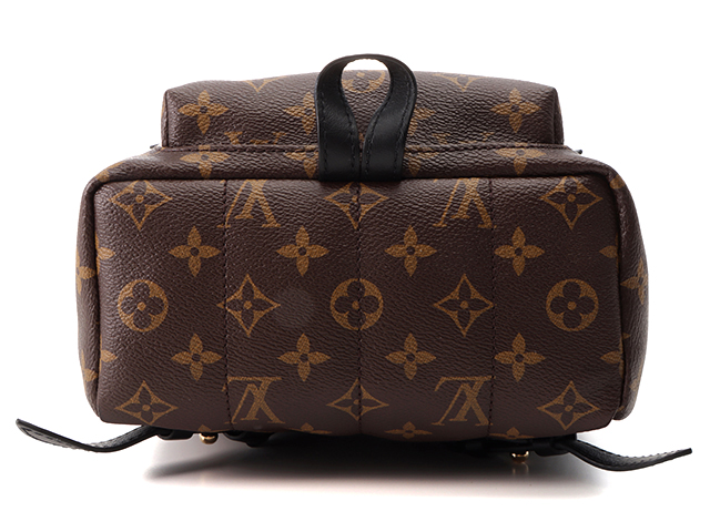 LOUIS VUITTONルイ・ヴィトン パームスプリングス バックパックPM LOUIS VUITTON - ルイヴィトン リュック モノグラム パーム