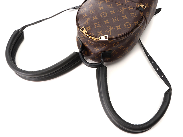 LOUIS VUITTONルイ・ヴィトン パームスプリングス バックパックPM ネット限定】 LOUIS VUITTON ルイヴィトン パームスプリング