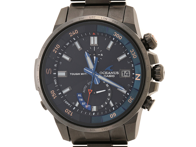 カシオ CASIO OCW-P1000-1AJF オシアナス OCEANUS-